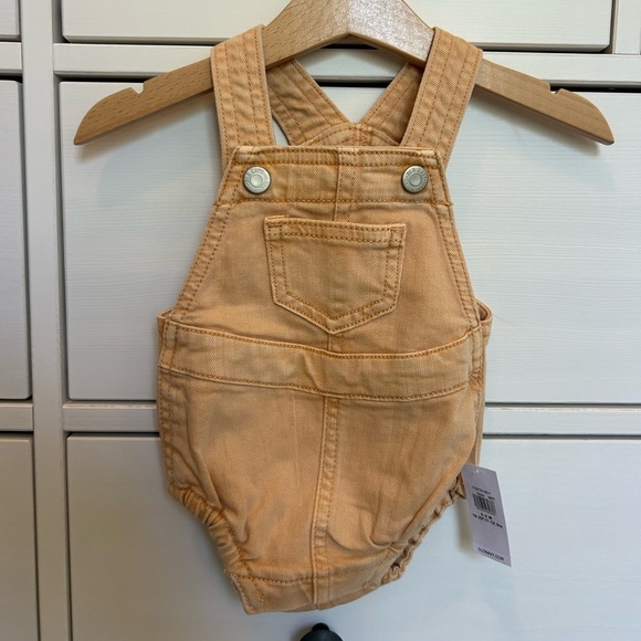 NWT Old Navy Denim Bubble Size 0/3 months - Picture 3 of 6